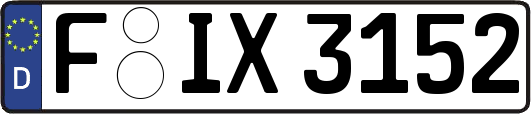 F-IX3152