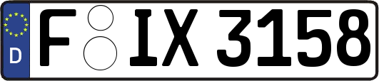 F-IX3158