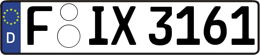 F-IX3161