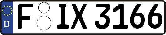 F-IX3166