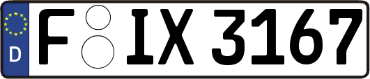 F-IX3167