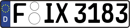 F-IX3183