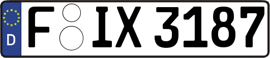 F-IX3187