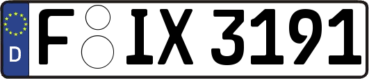 F-IX3191