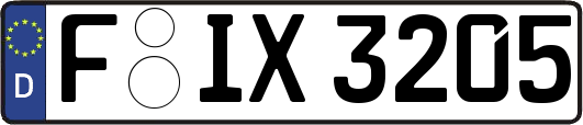F-IX3205