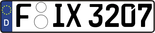 F-IX3207