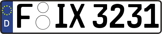 F-IX3231