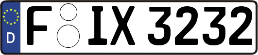F-IX3232