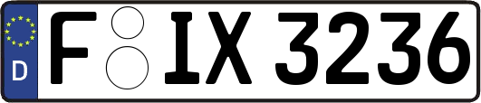 F-IX3236
