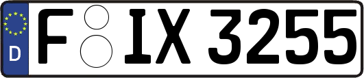 F-IX3255