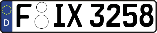 F-IX3258