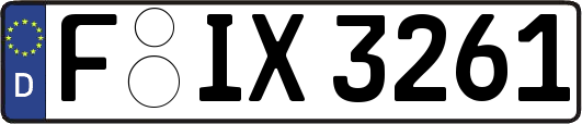 F-IX3261