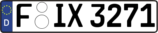 F-IX3271