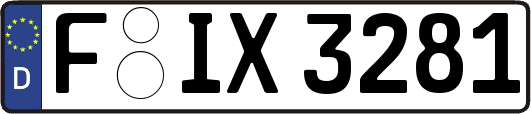 F-IX3281