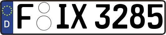 F-IX3285