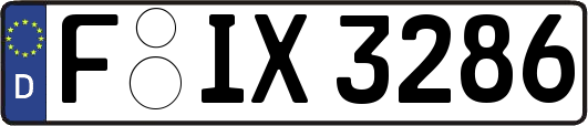 F-IX3286