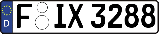 F-IX3288