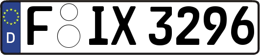 F-IX3296