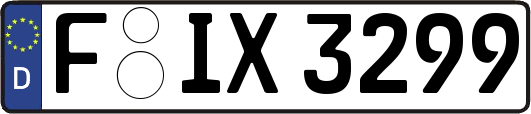 F-IX3299