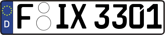F-IX3301