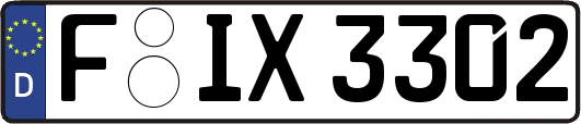 F-IX3302
