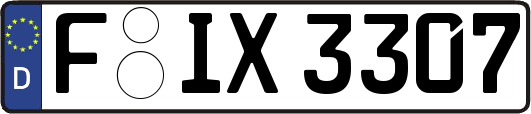 F-IX3307