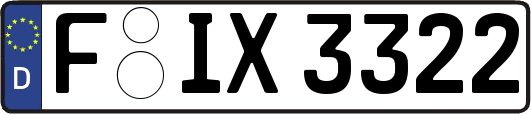 F-IX3322