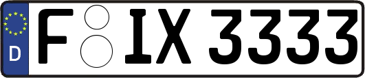 F-IX3333