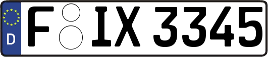 F-IX3345