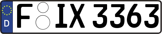 F-IX3363
