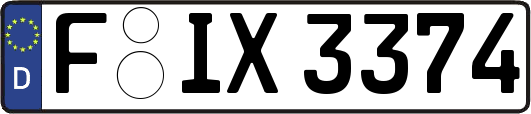 F-IX3374