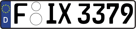 F-IX3379