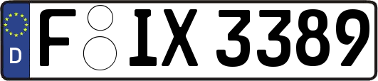 F-IX3389