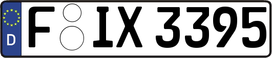F-IX3395