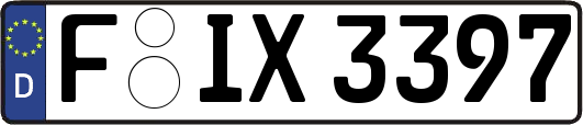 F-IX3397