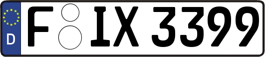 F-IX3399