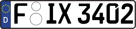 F-IX3402