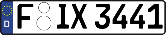 F-IX3441