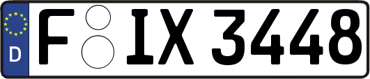 F-IX3448