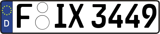 F-IX3449