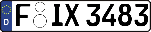 F-IX3483