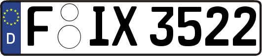 F-IX3522