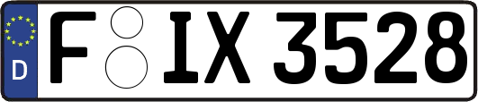 F-IX3528