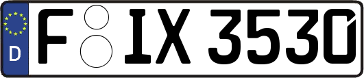 F-IX3530