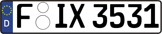 F-IX3531