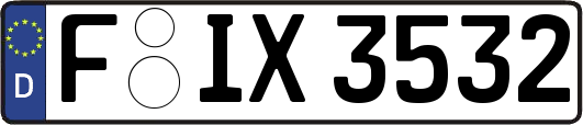 F-IX3532
