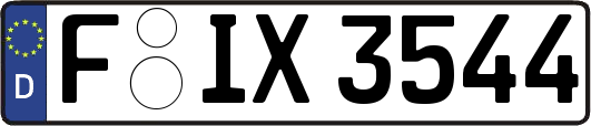 F-IX3544