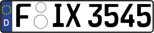 F-IX3545