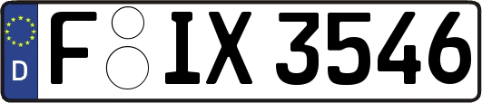 F-IX3546