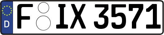 F-IX3571